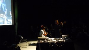 Ethernet Orchestra at NIME 2010